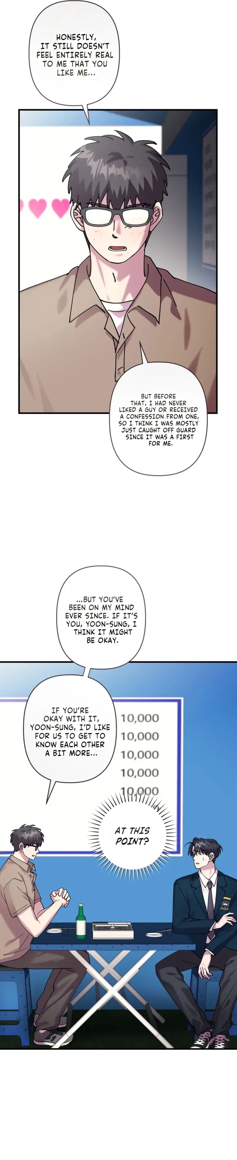 Love, Graded F Chapter 28, page 3