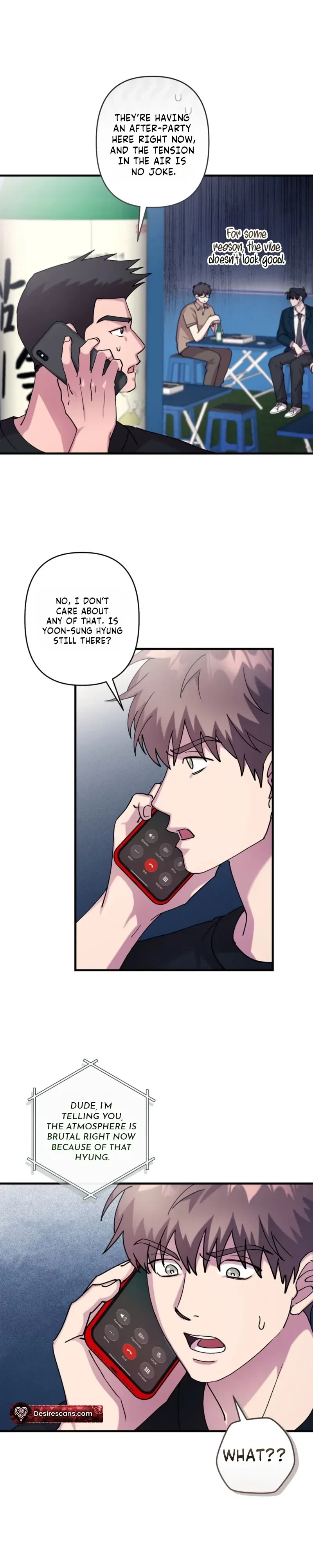 Love, Graded F Chapter 28, page 6