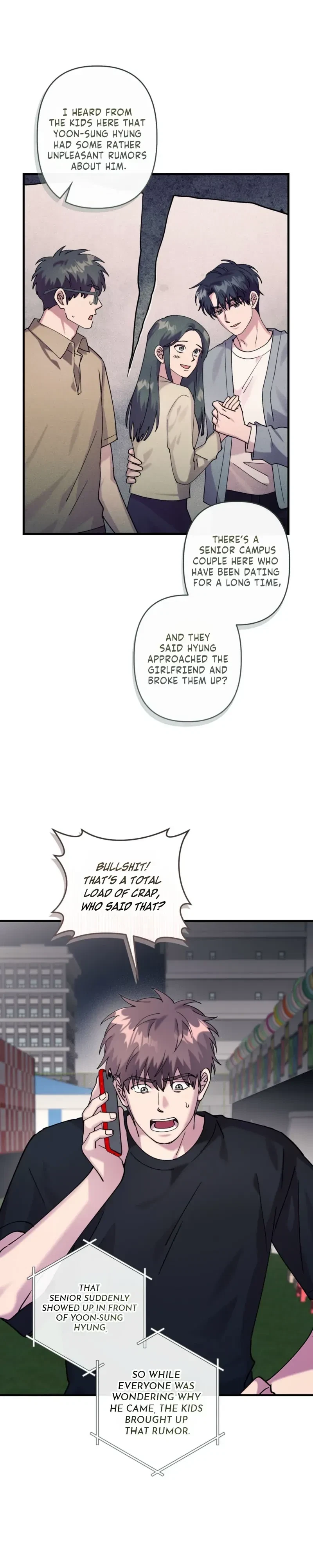 Love, Graded F Chapter 28, page 7