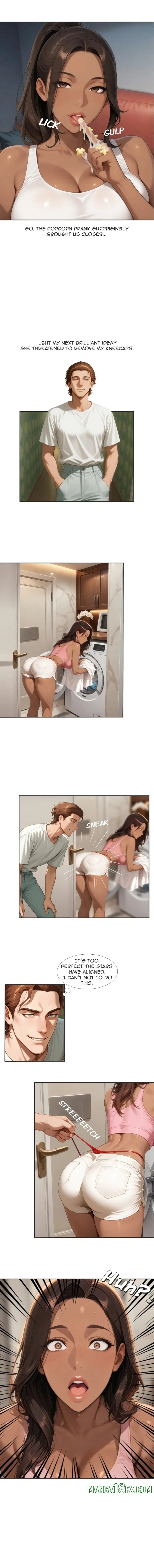 Stepmom’s Dirty Deal Chapter 4, page 4