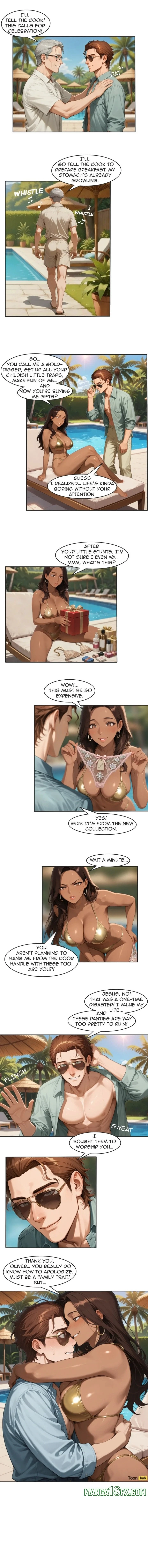 Stepmom’s Dirty Deal Chapter 4, page 7