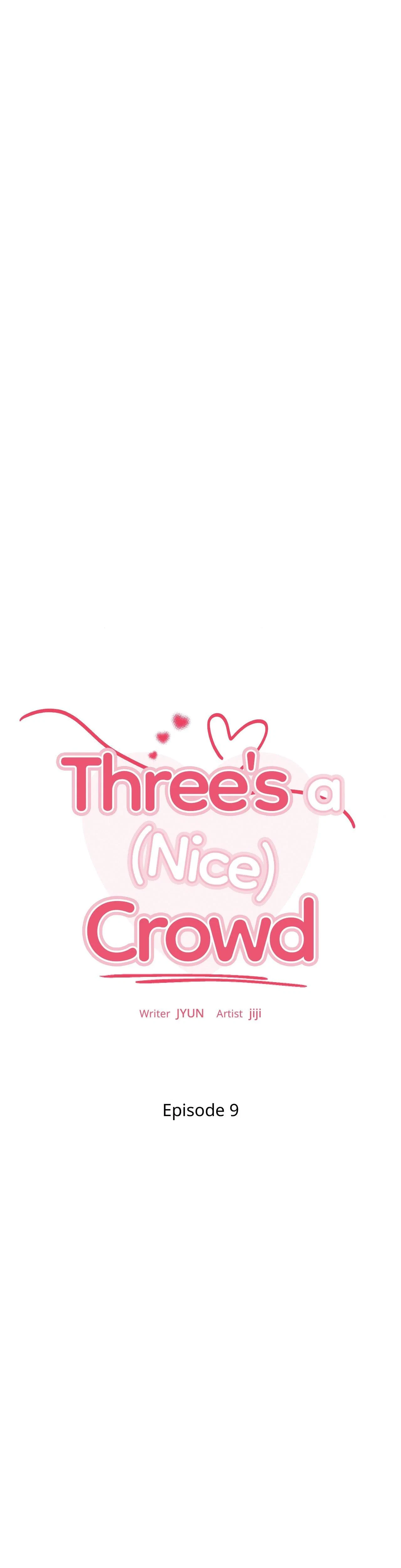 Three's A (Nice) Crowd Chapter 9, page 3