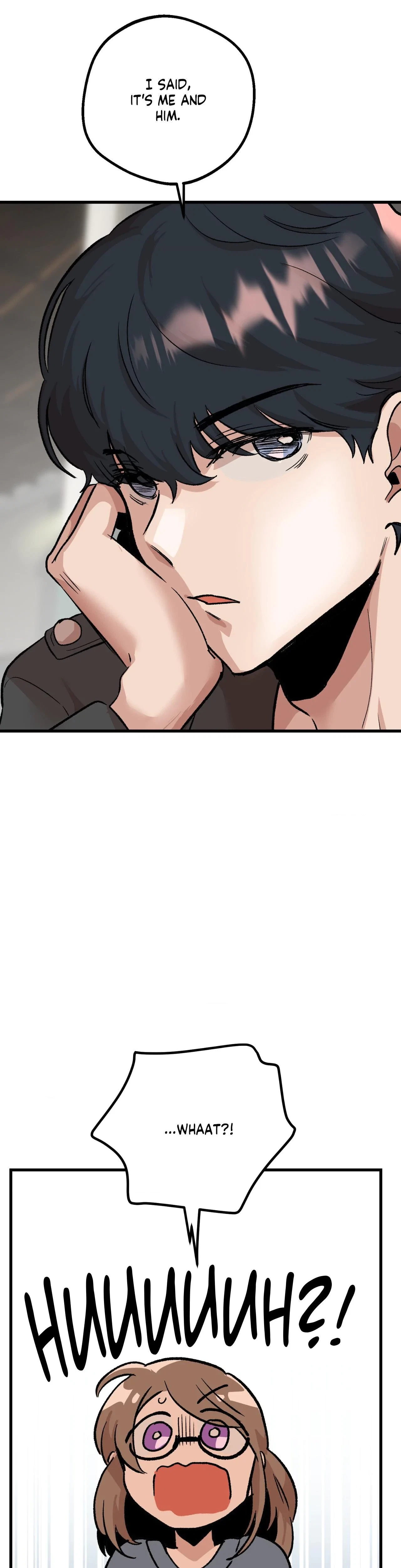 Three's A (Nice) Crowd Chapter 9, page 33