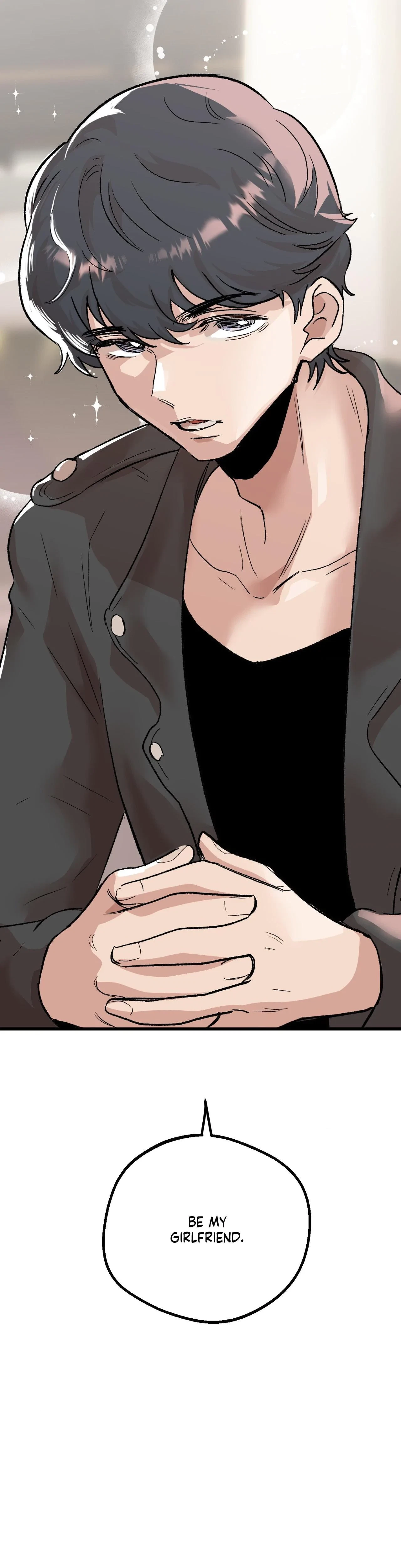 Three's A (Nice) Crowd Chapter 9, page 40