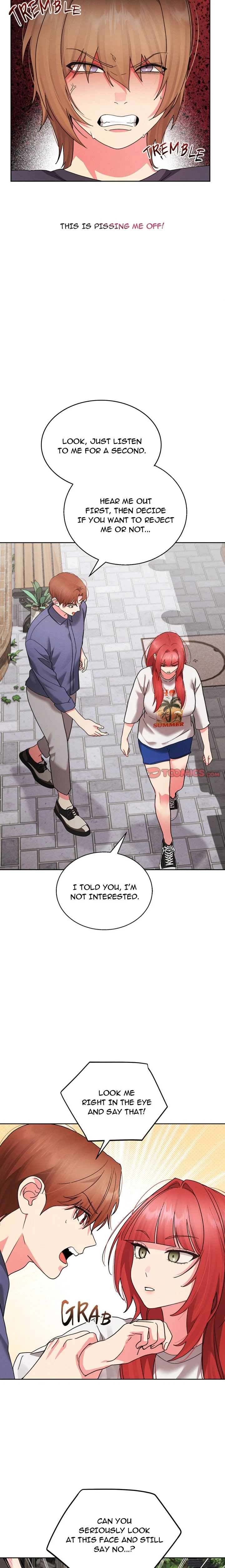 From Weakling To Nemesis Chapter 35 (Uncensored), page 10