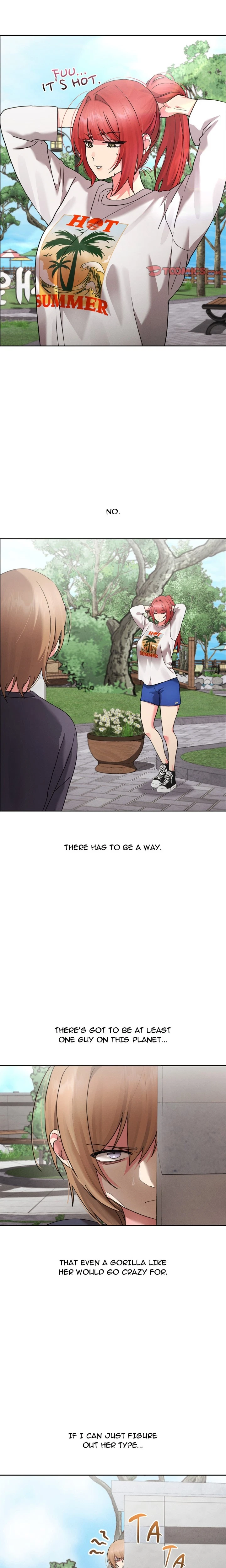 From Weakling To Nemesis Chapter 35 (Uncensored), page 12