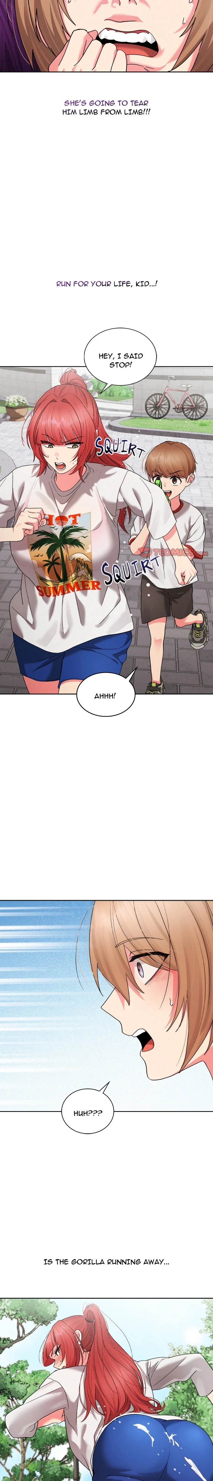 From Weakling To Nemesis Chapter 35 (Uncensored), page 16