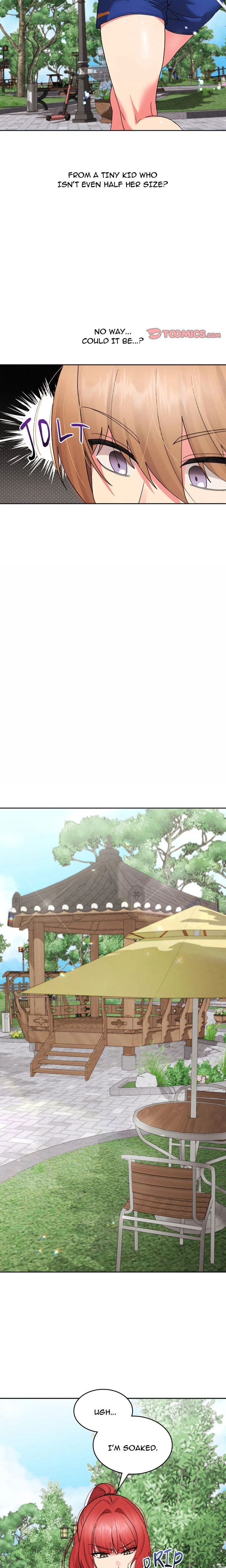 From Weakling To Nemesis Chapter 35 (Uncensored), page 17