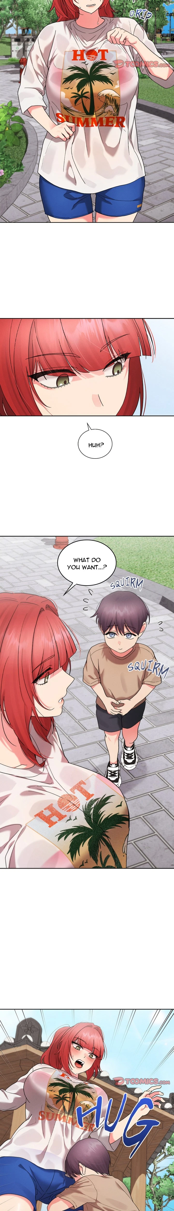 From Weakling To Nemesis Chapter 35 (Uncensored), page 18