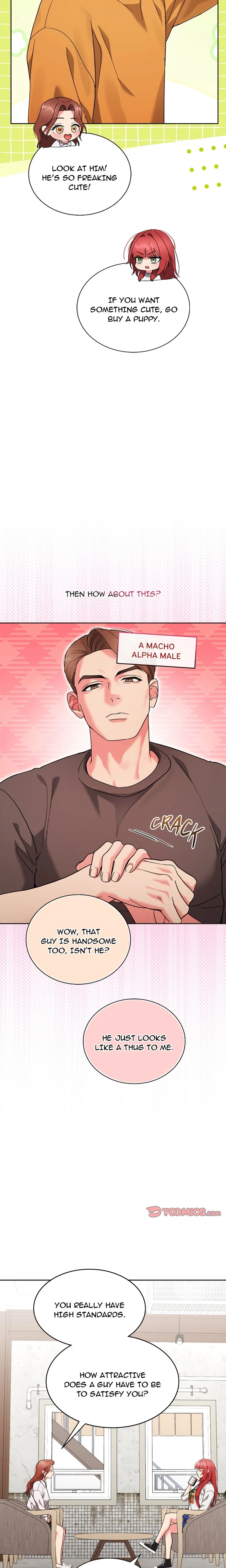 From Weakling To Nemesis Chapter 35 (Uncensored), page 3