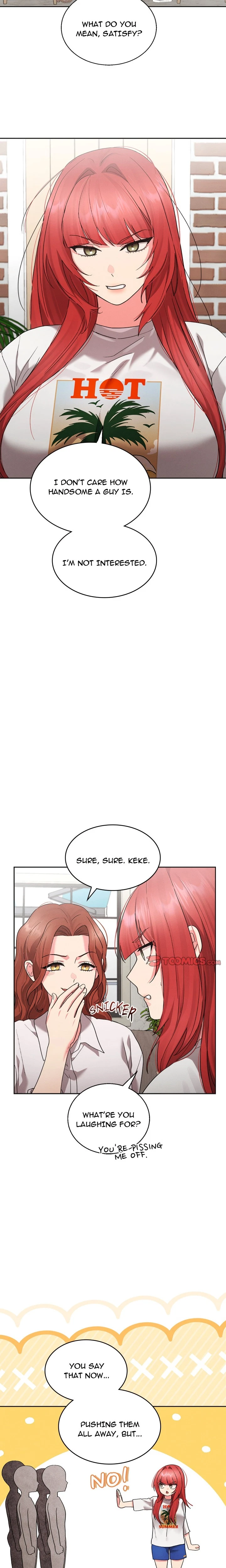 From Weakling To Nemesis Chapter 35 (Uncensored), page 4