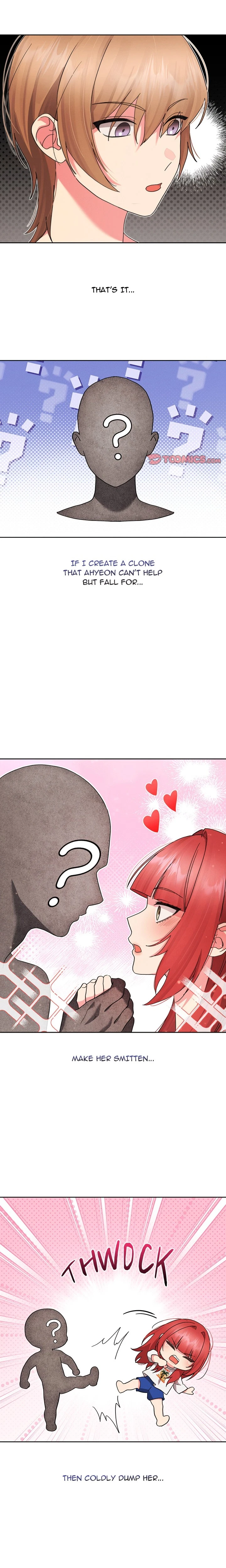 From Weakling To Nemesis Chapter 35 (Uncensored), page 6