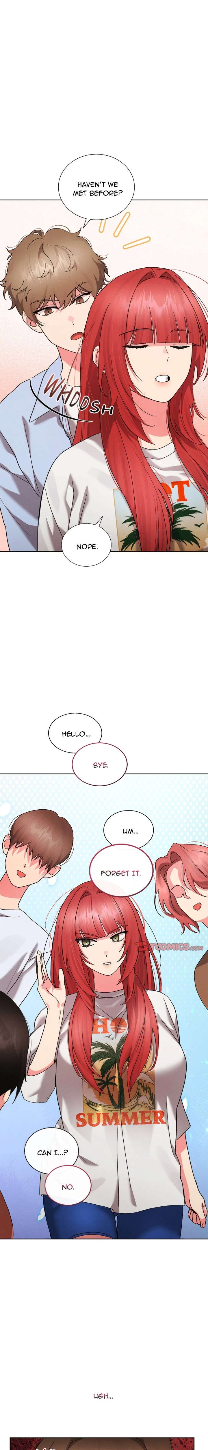 From Weakling To Nemesis Chapter 35 (Uncensored), page 9