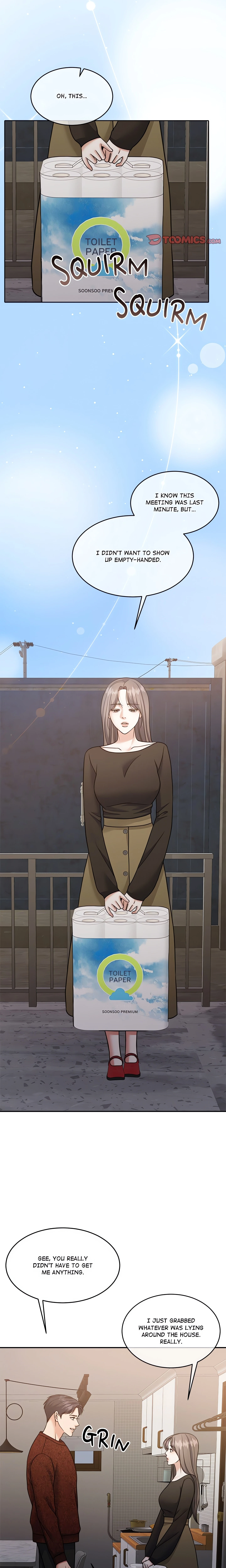 Pregnancy Contract Chapter 57, page 13