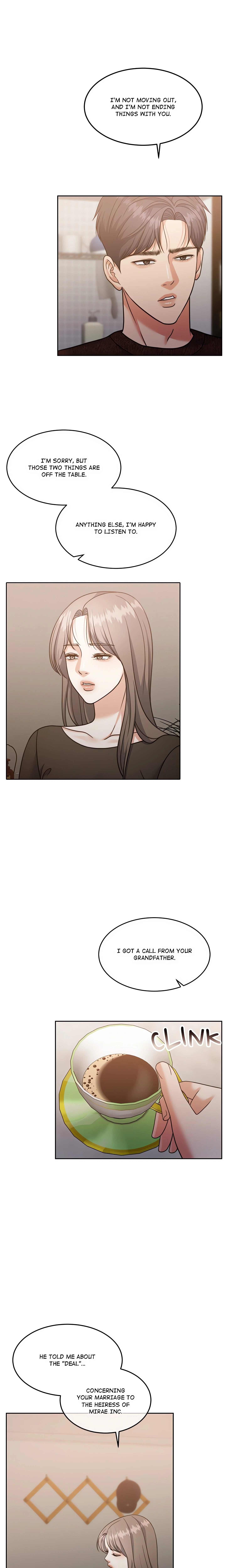 Pregnancy Contract Chapter 57, page 15