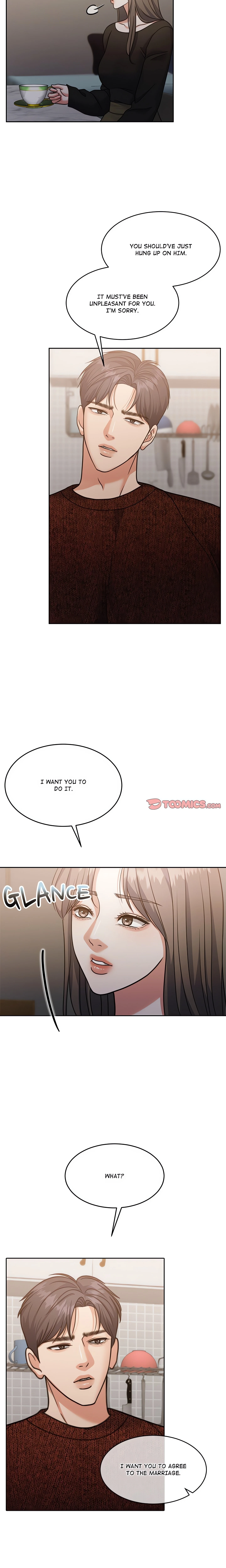 Pregnancy Contract Chapter 57, page 16