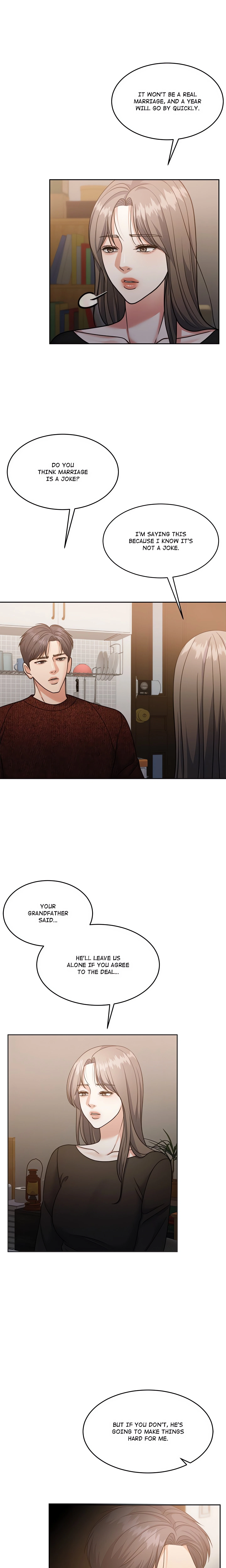 Pregnancy Contract Chapter 57, page 17