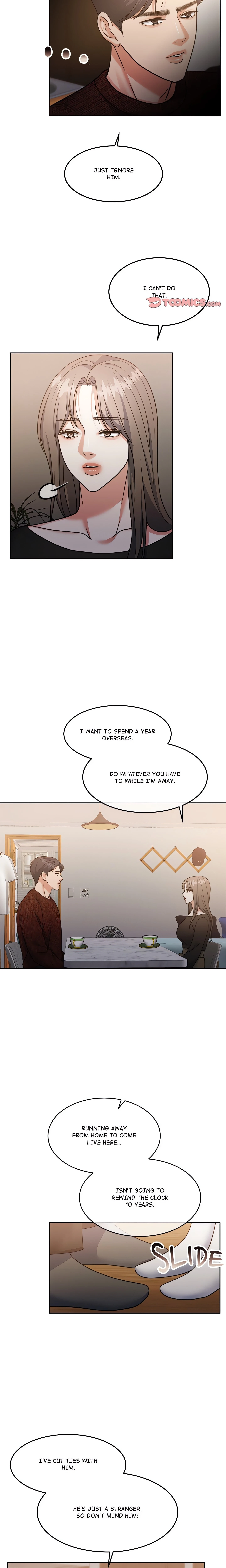Pregnancy Contract Chapter 57, page 18