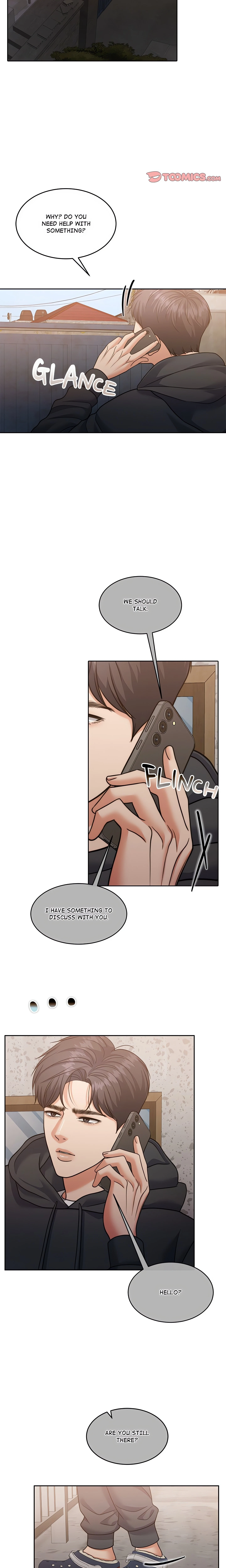 Pregnancy Contract Chapter 57, page 8