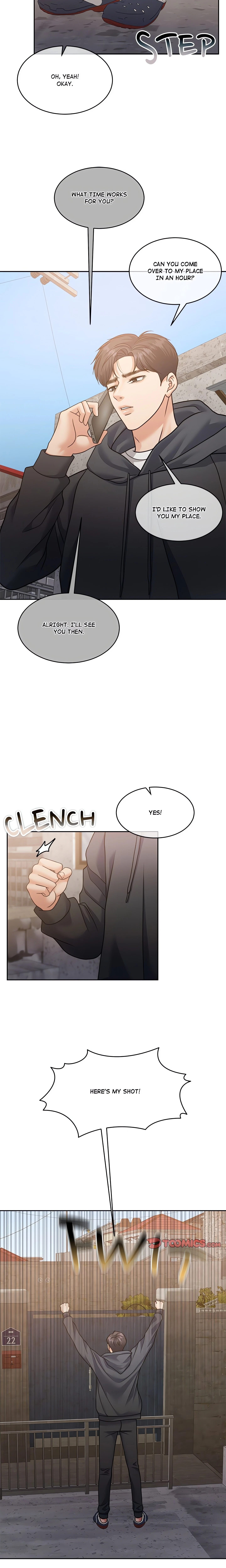Pregnancy Contract Chapter 57, page 9