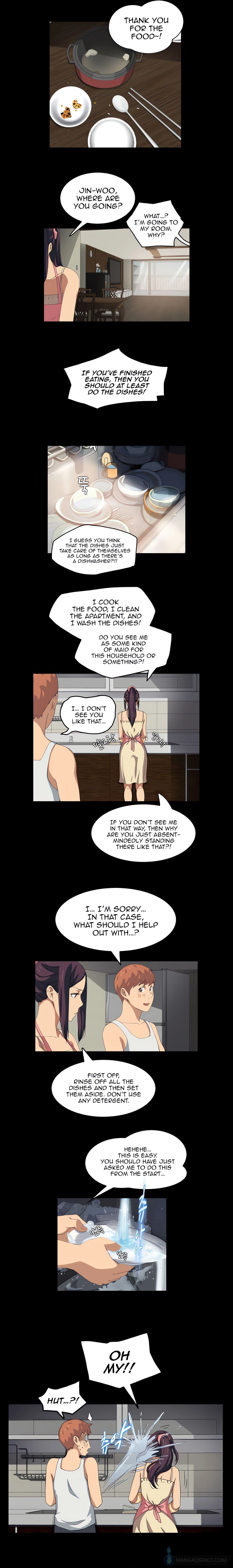 My Stepmom Chapter 16 (Uncensored), page 11