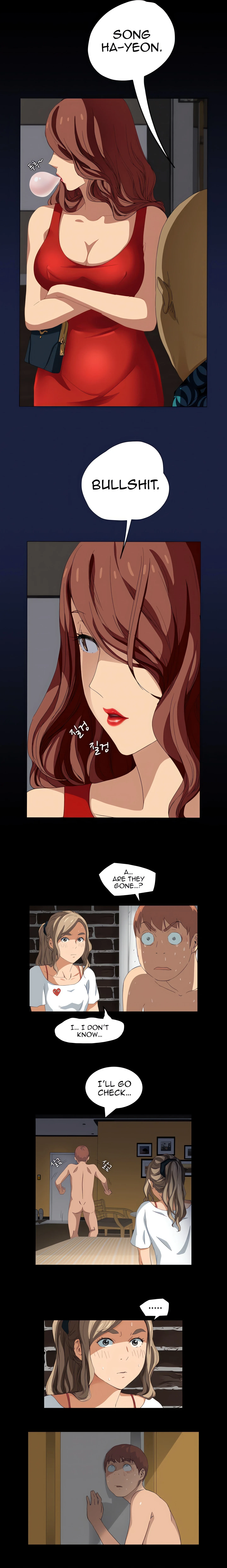 My Stepmom Chapter 16 (Uncensored), page 2