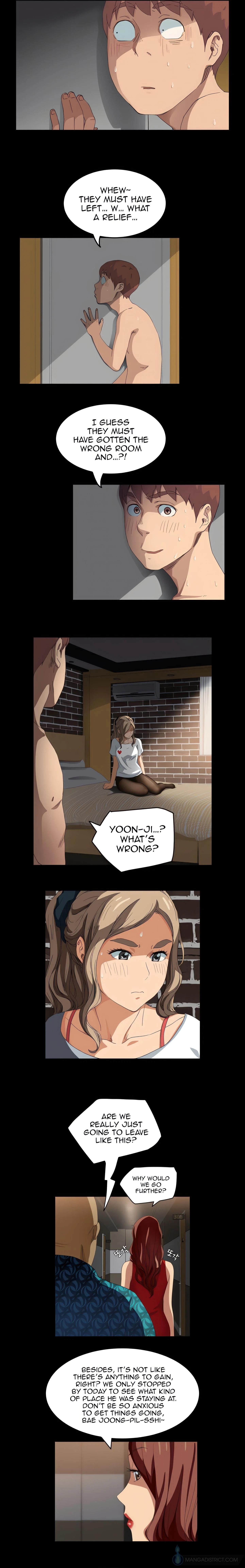 My Stepmom Chapter 16 (Uncensored), page 3