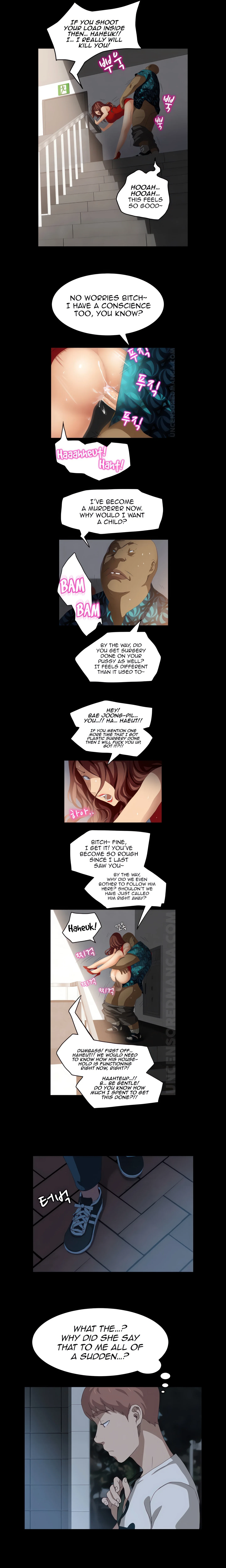 My Stepmom Chapter 16 (Uncensored), page 6