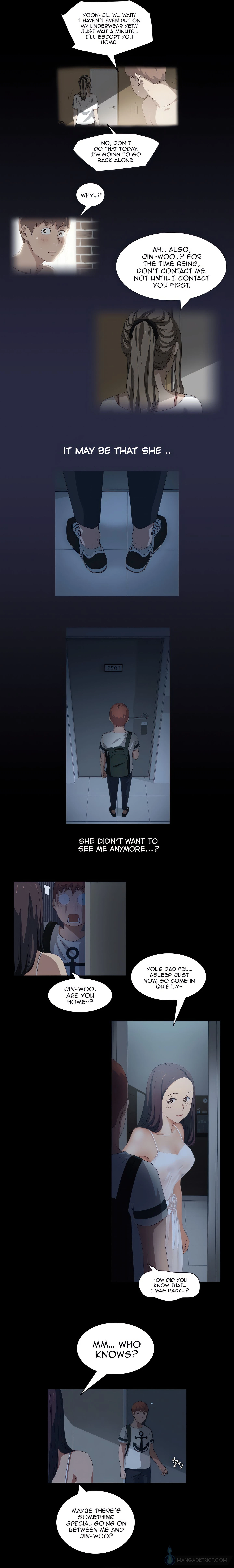 My Stepmom Chapter 16 (Uncensored), page 7