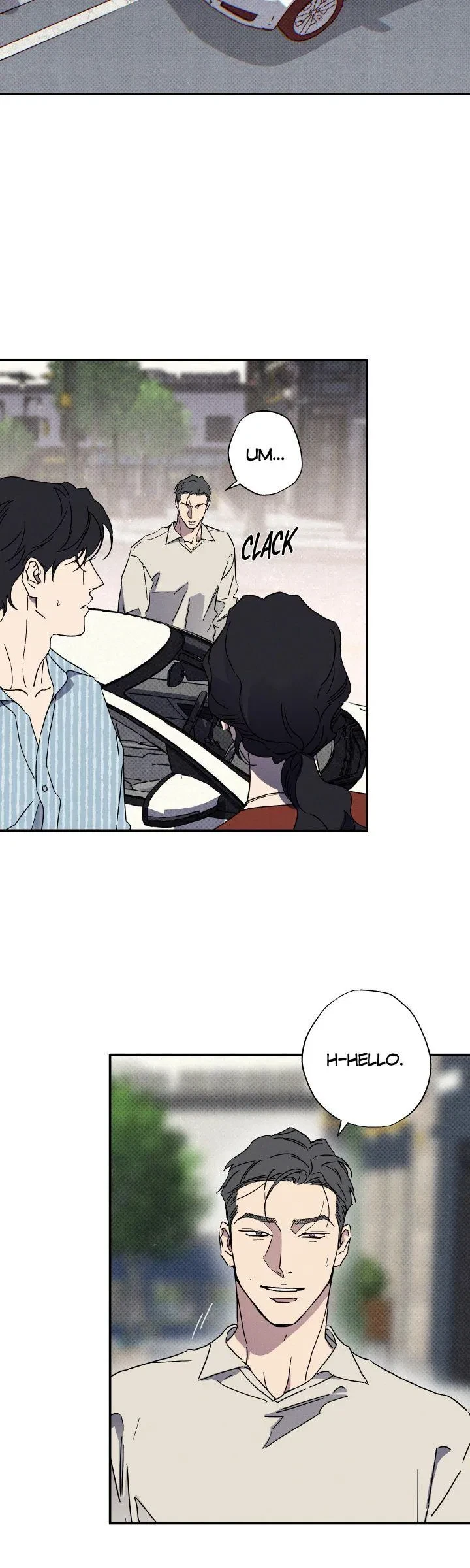 Wet Sand Chapter 67, page 2