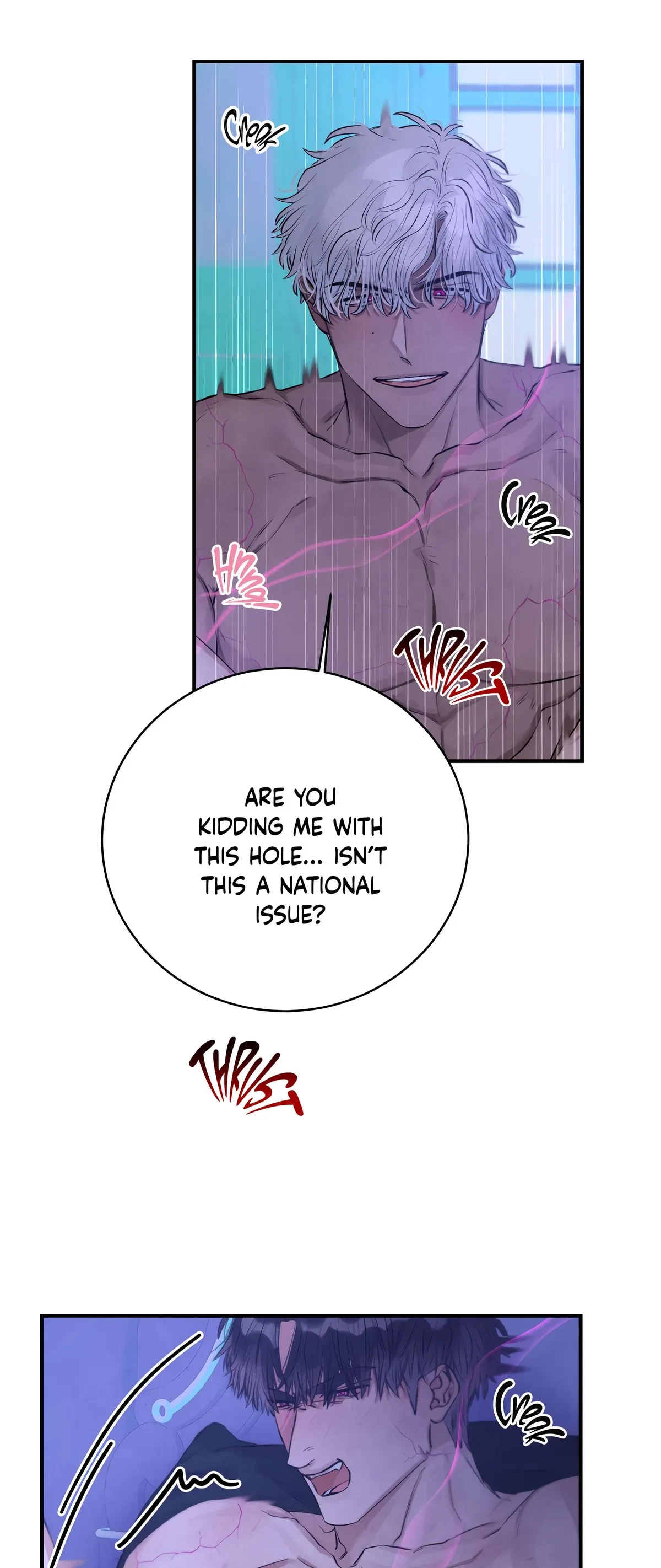 Pride Goes Before A Fall Chapter 4, page 15