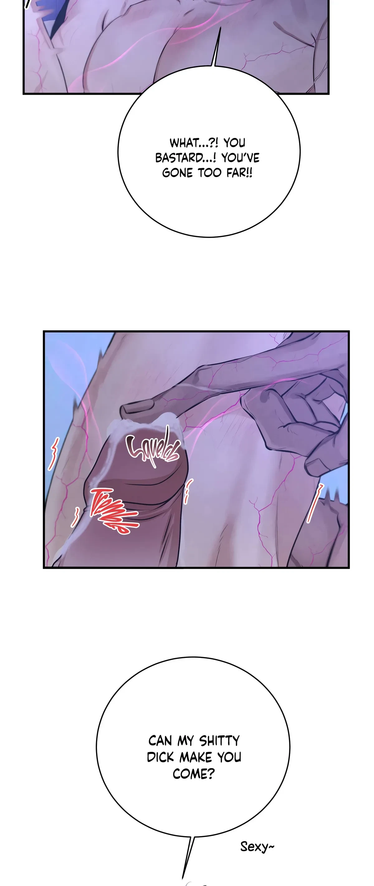 Pride Goes Before A Fall Chapter 4, page 16