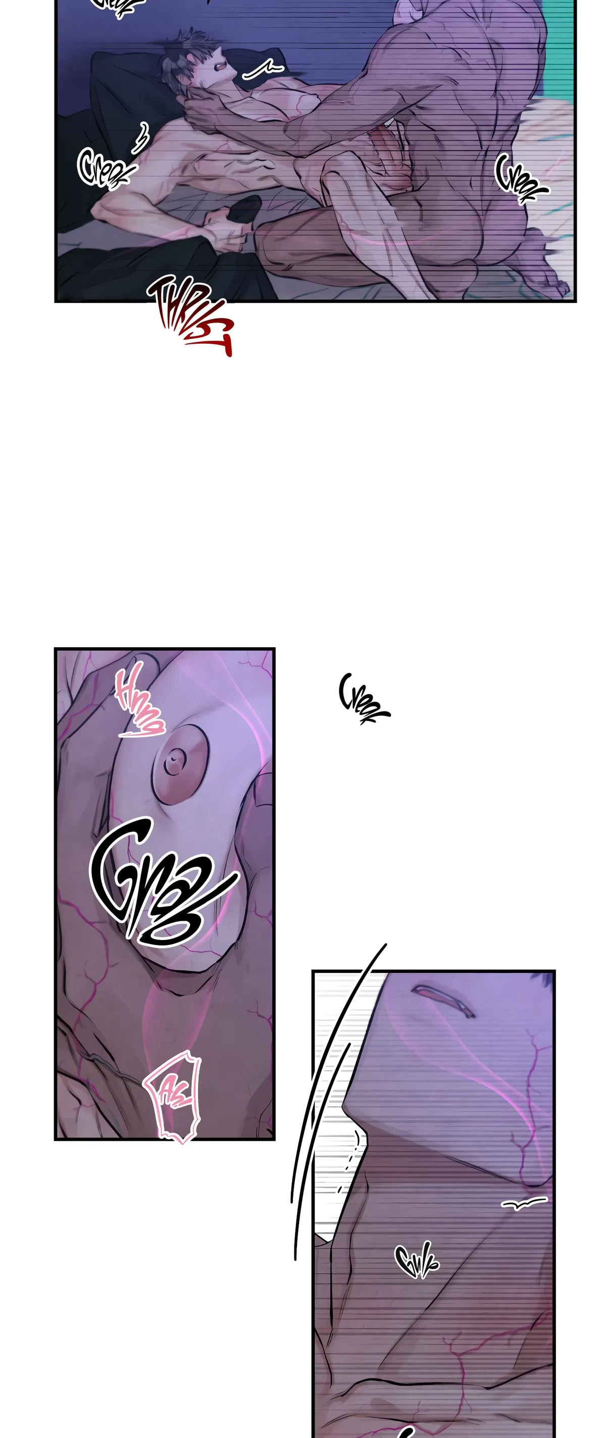 Pride Goes Before A Fall Chapter 4, page 23