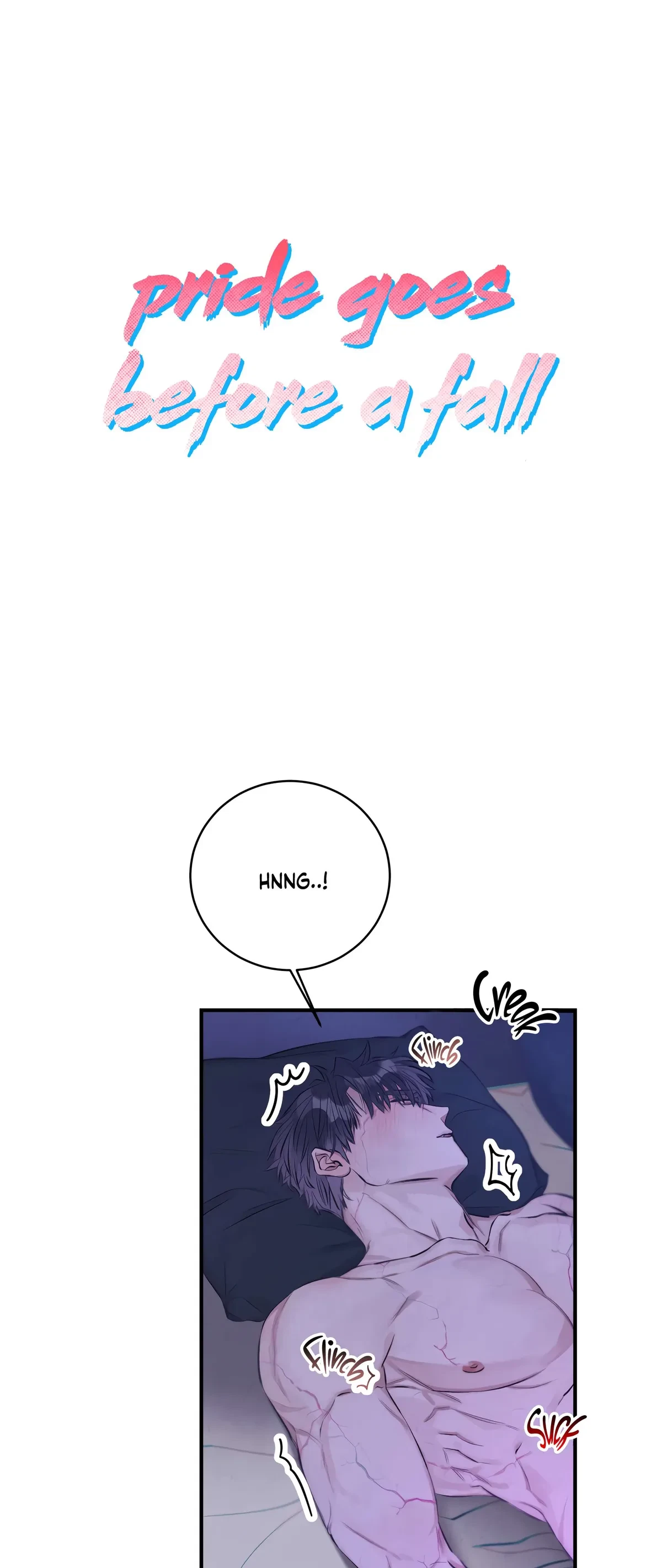Pride Goes Before A Fall Chapter 4, page 3