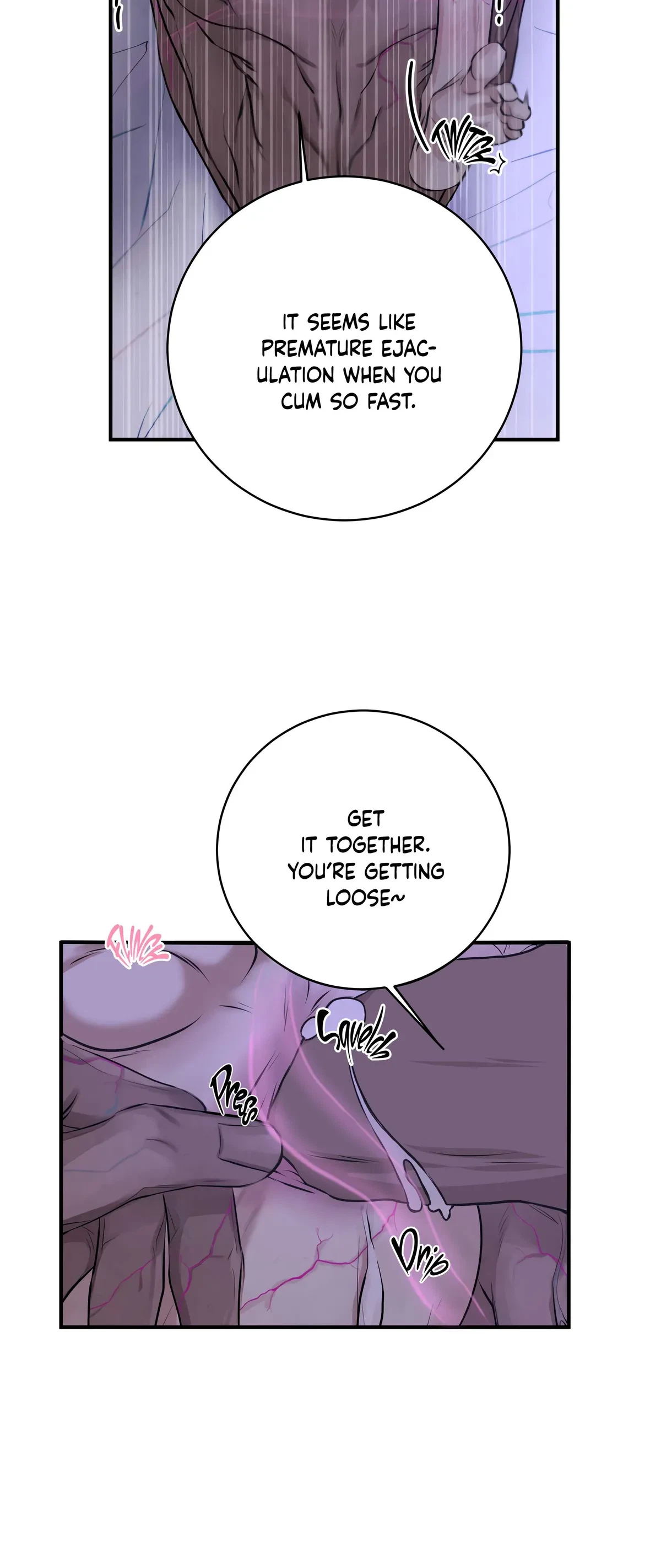 Pride Goes Before A Fall Chapter 4, page 30