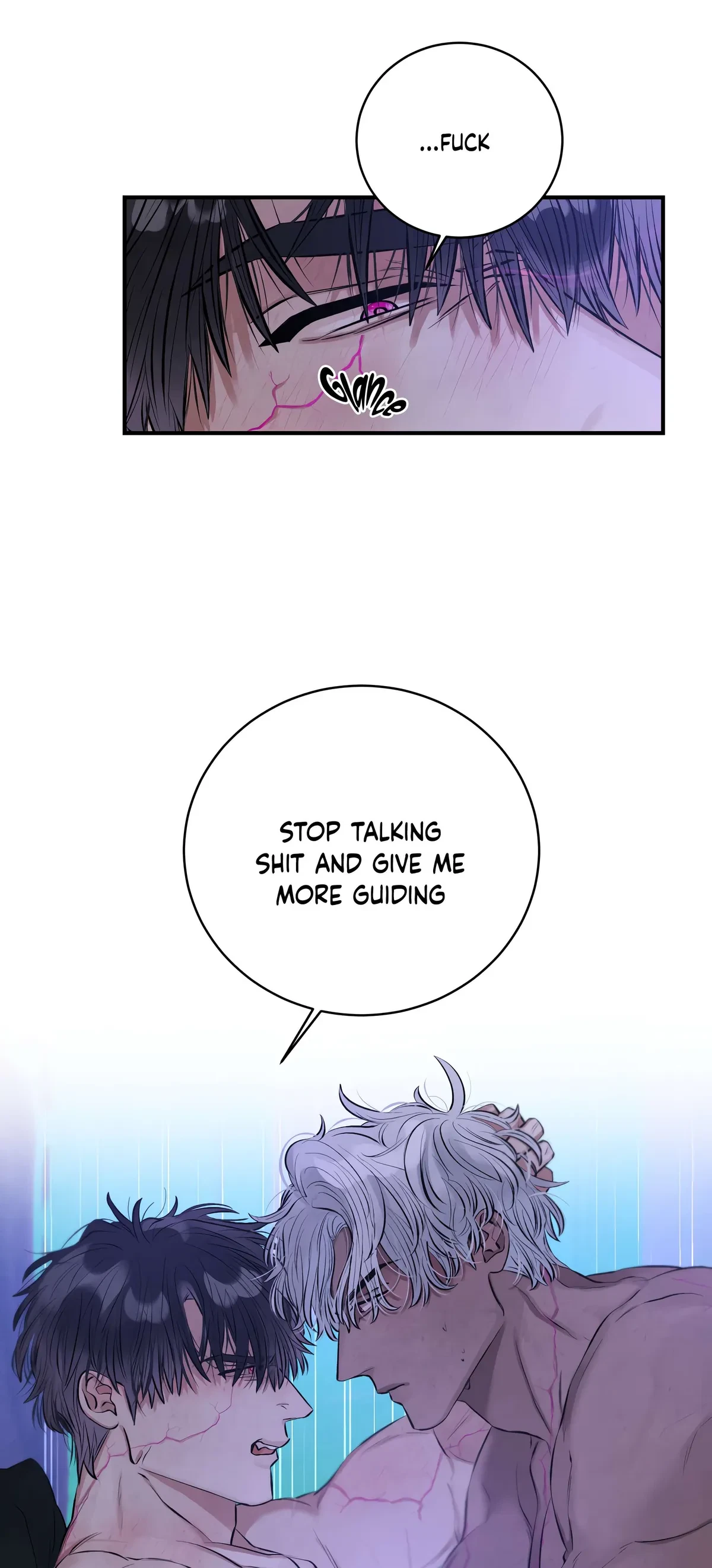 Pride Goes Before A Fall Chapter 4, page 31