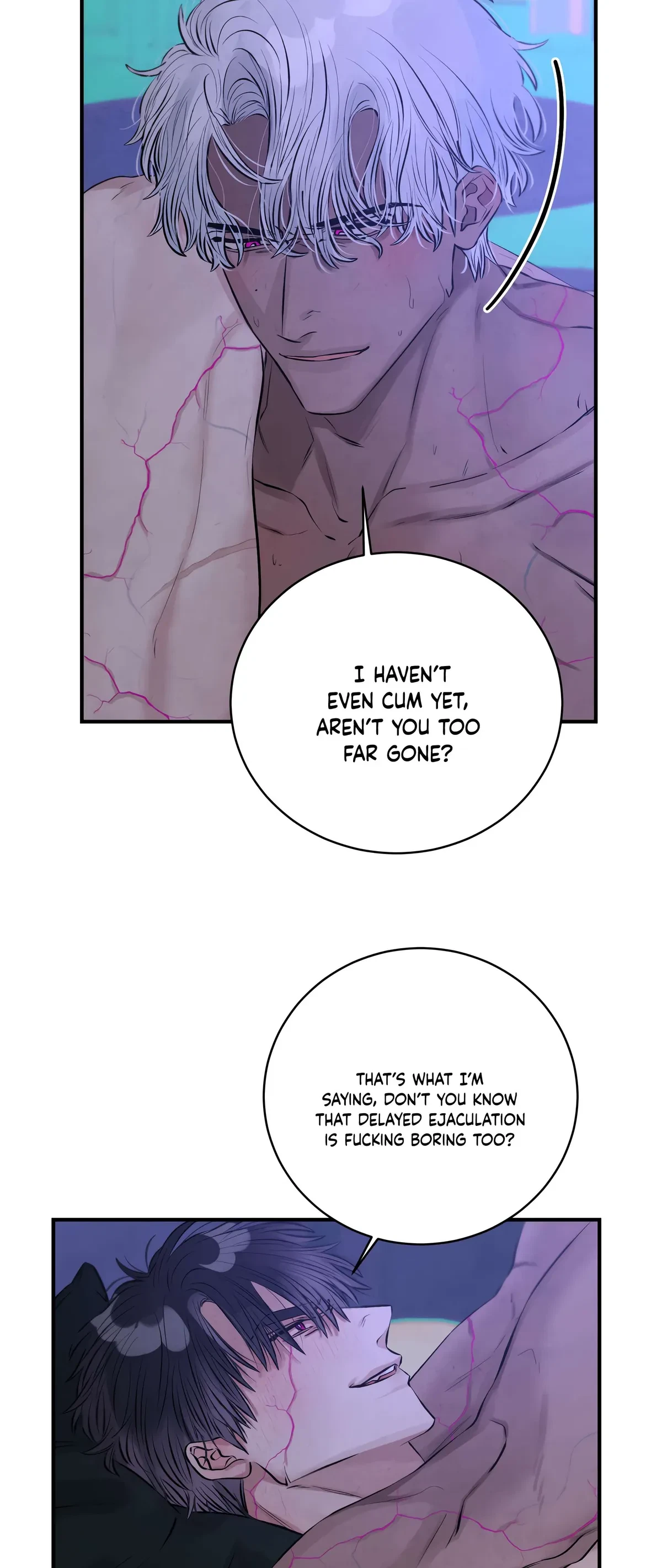 Pride Goes Before A Fall Chapter 4, page 36
