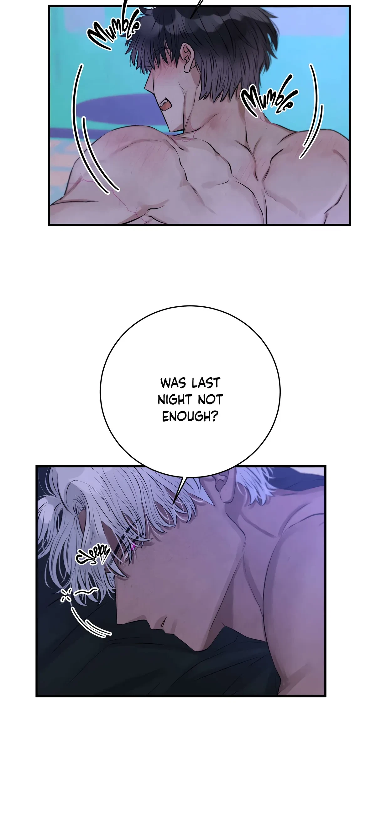Pride Goes Before A Fall Chapter 4, page 49