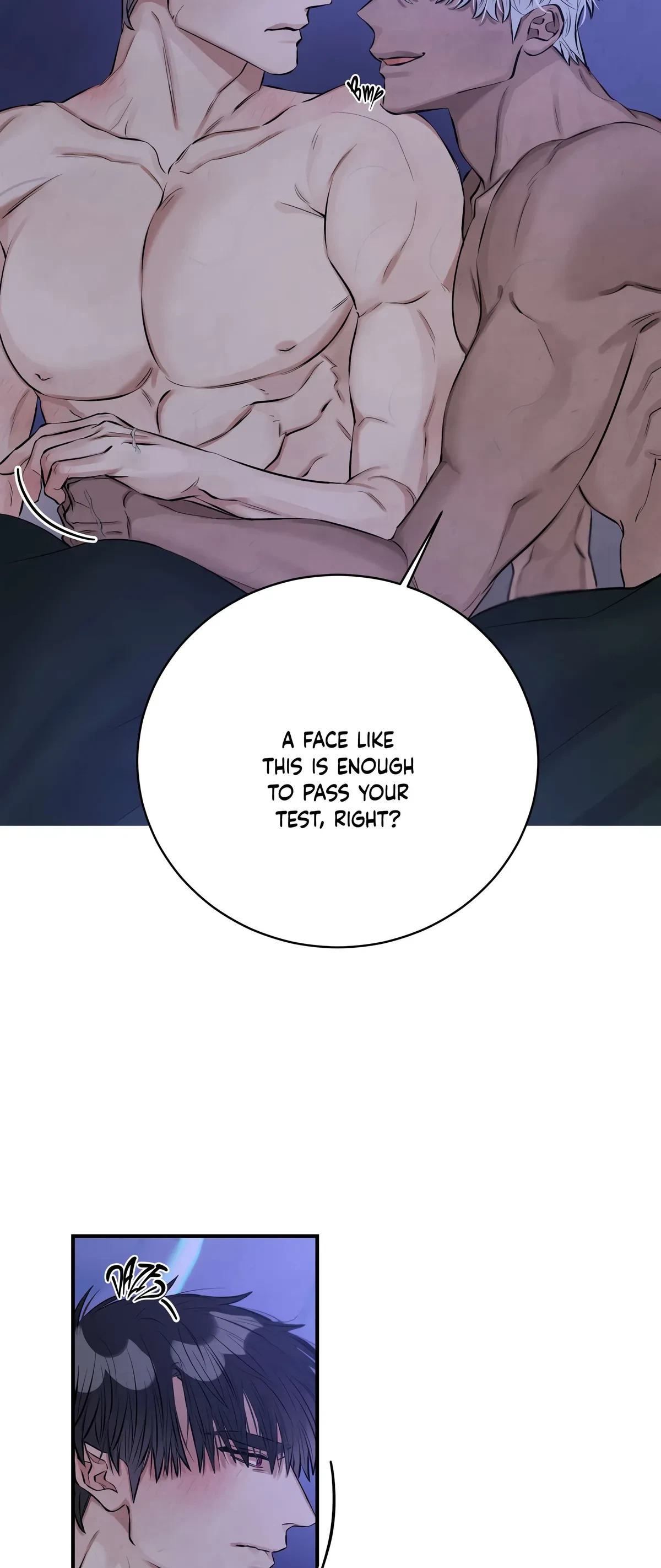 Pride Goes Before A Fall Chapter 4, page 52