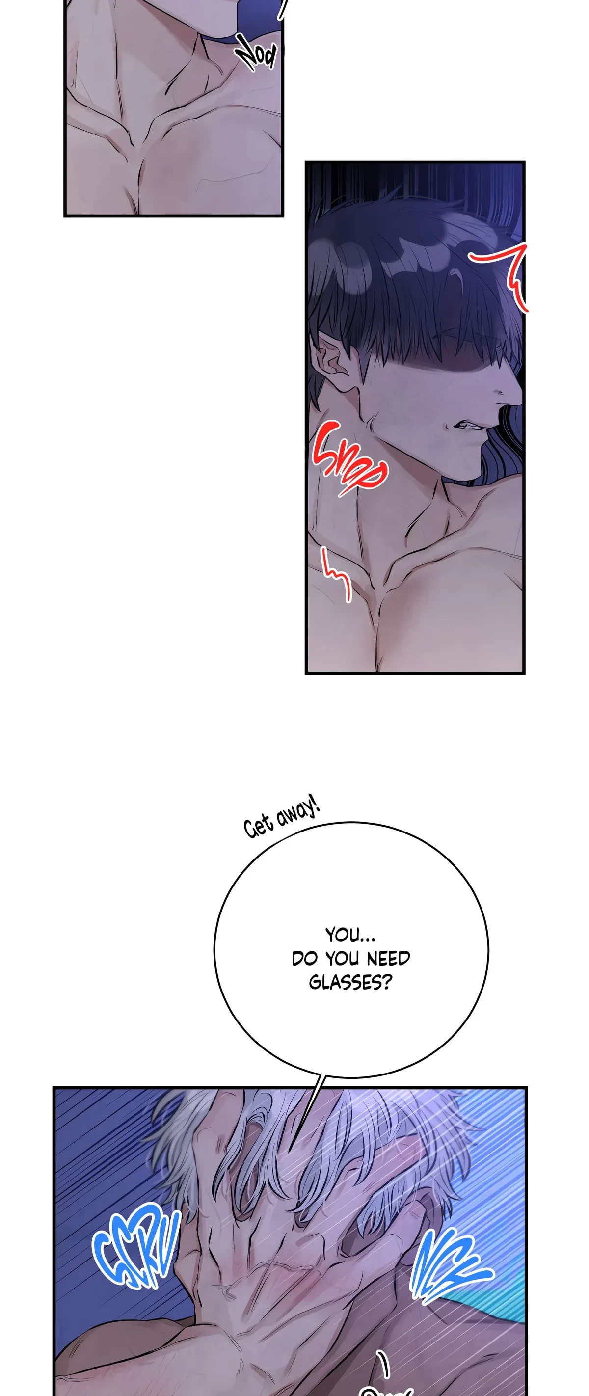 Pride Goes Before A Fall Chapter 4, page 53