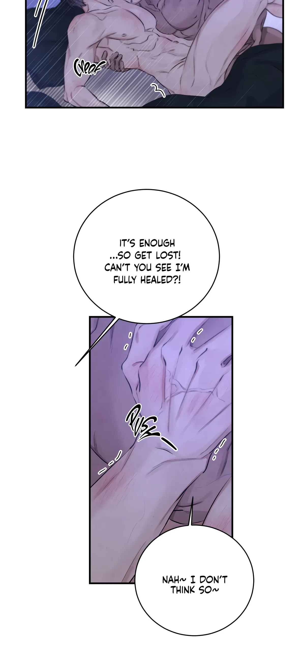 Pride Goes Before A Fall Chapter 4, page 56
