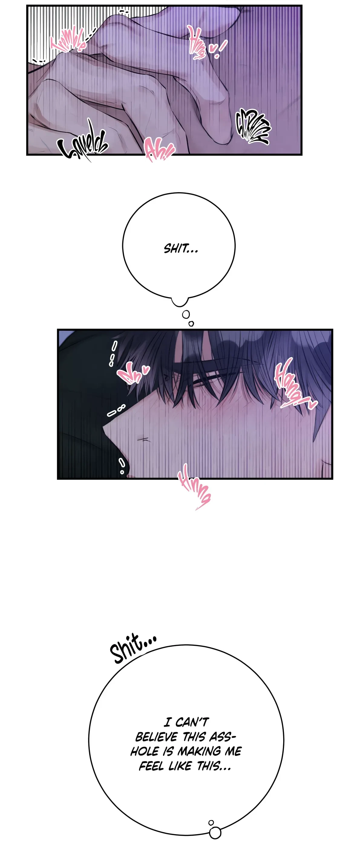 Pride Goes Before A Fall Chapter 4, page 58