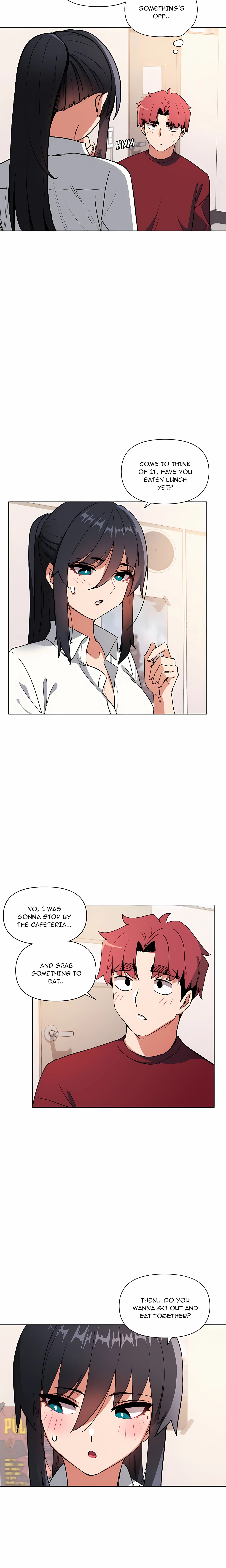 An Outsider’s Way In Chapter 5 (Uncensored), page 10
