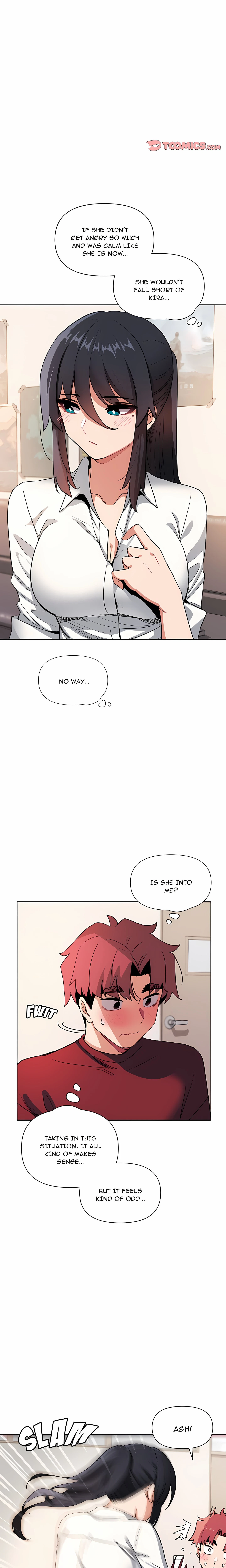An Outsider’s Way In Chapter 5 (Uncensored), page 15