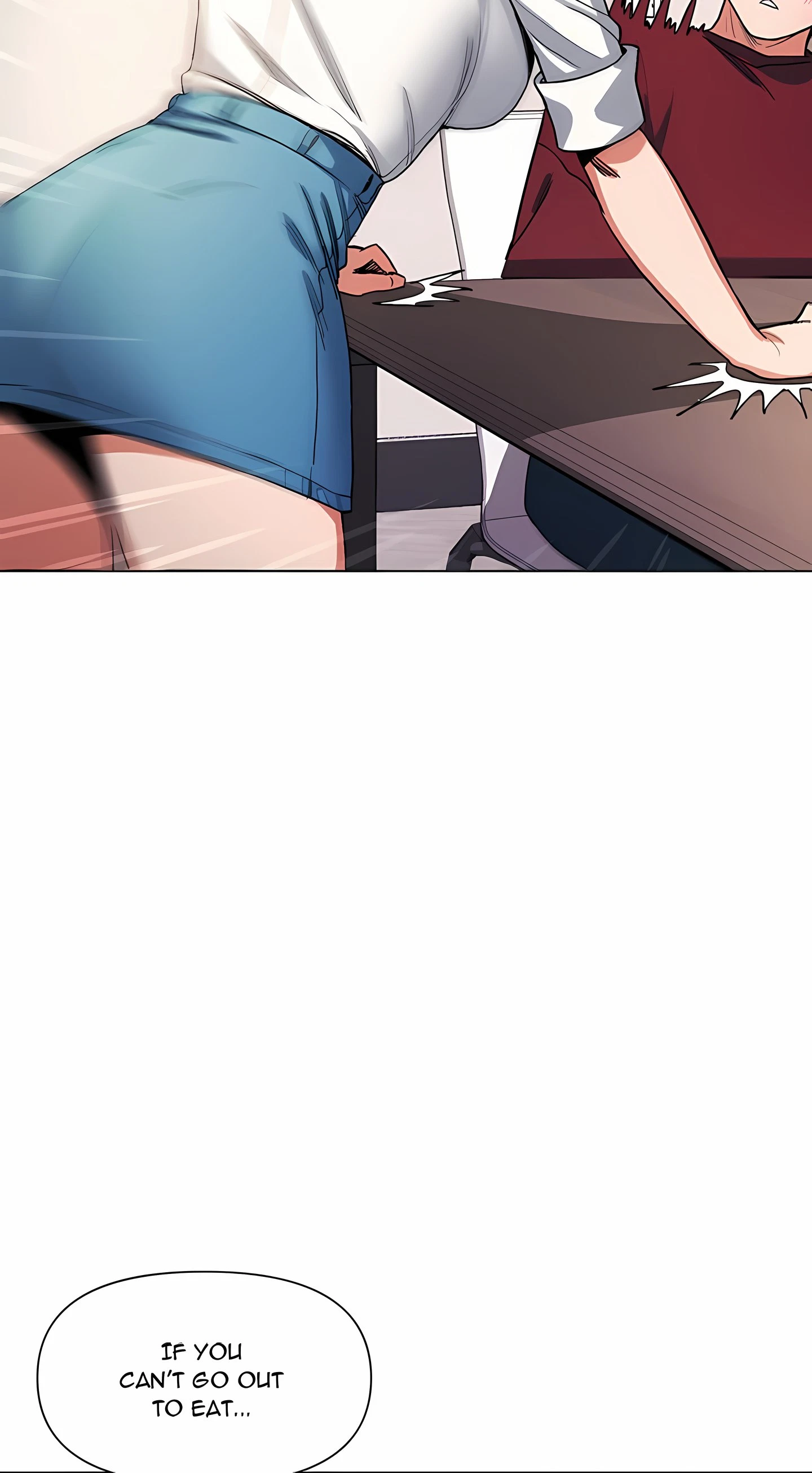 An Outsider’s Way In Chapter 5 (Uncensored), page 16