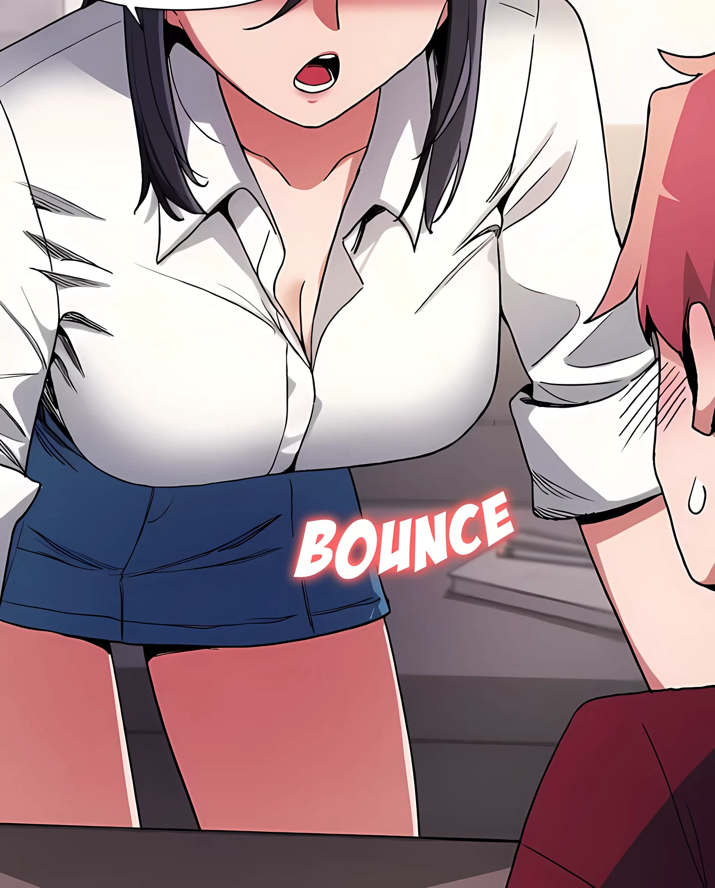 An Outsider’s Way In Chapter 5 (Uncensored), page 17