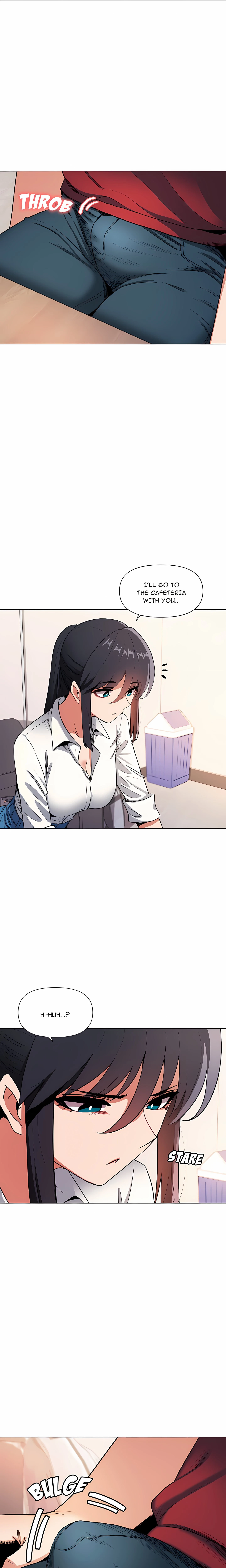 An Outsider’s Way In Chapter 5 (Uncensored), page 18