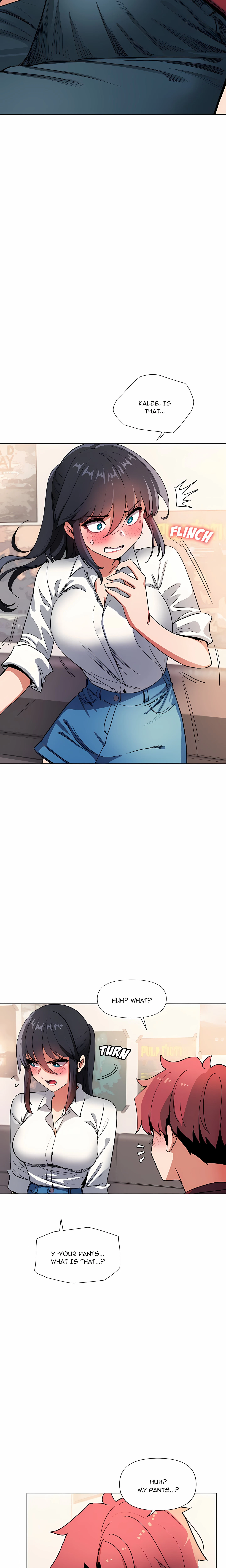 An Outsider’s Way In Chapter 5 (Uncensored), page 19