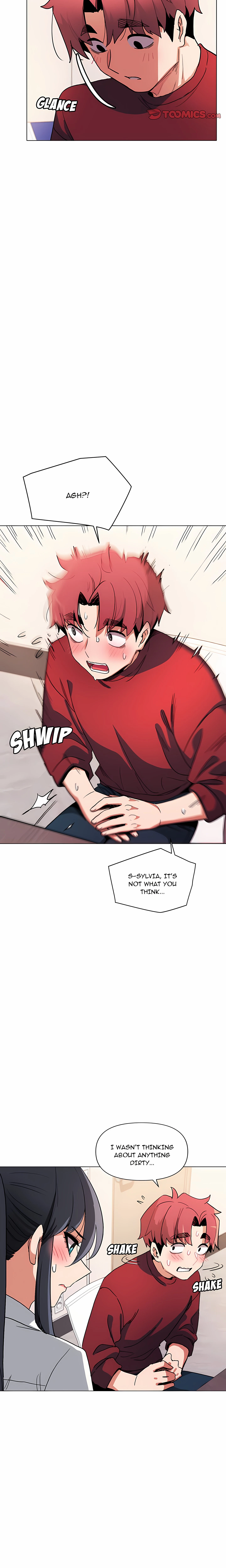 An Outsider’s Way In Chapter 5 (Uncensored), page 20