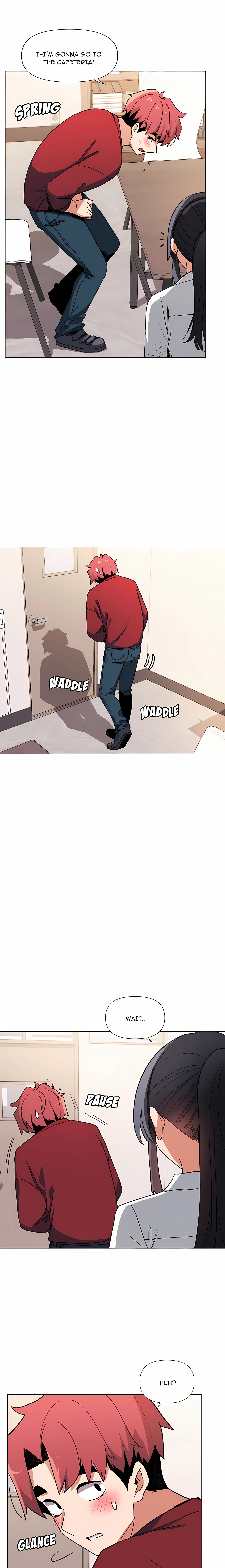 An Outsider’s Way In Chapter 5 (Uncensored), page 21
